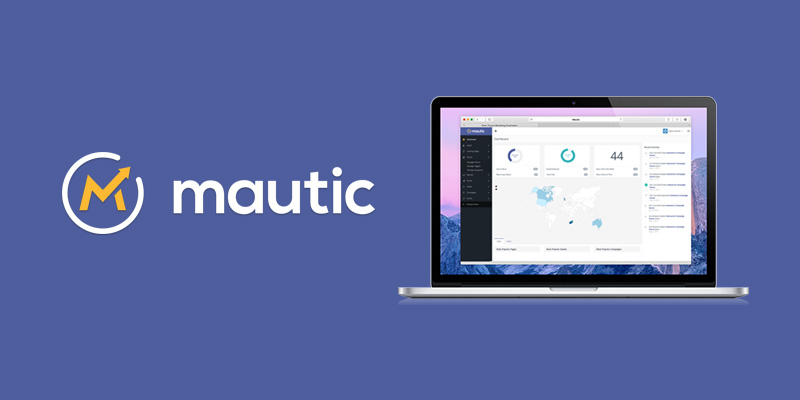 Mautic™ Specialist: installation and optimisation