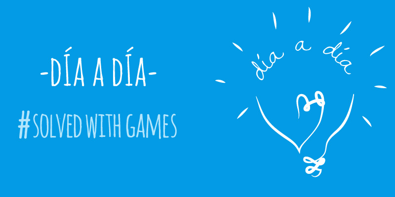 Día a día #SolvedWithGames