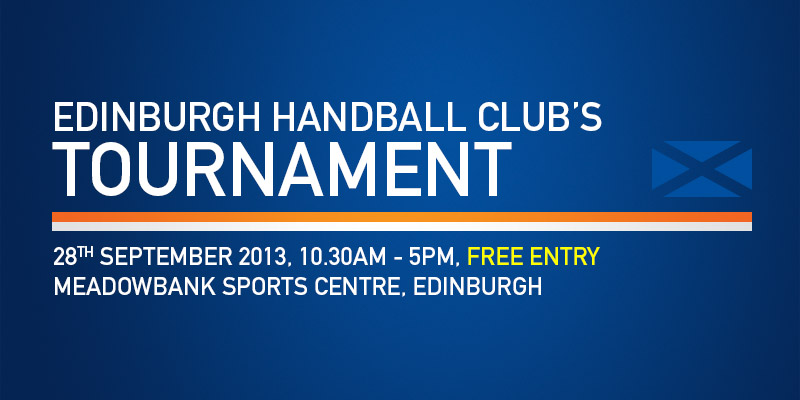 Edinburgh Handball Tournament