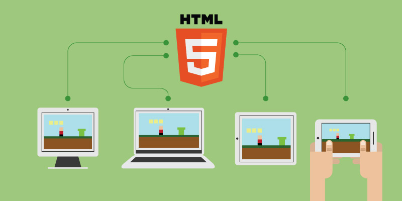 Développement de jeux HTML5
