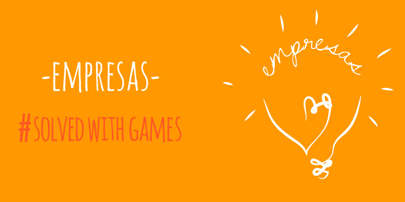 Empresas #SolvedWithGames