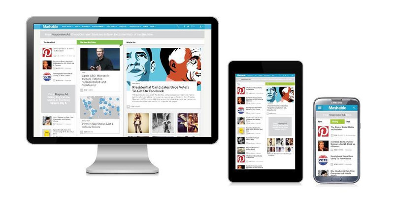 Pourquoi le Web Responsive est-il plus important que jamais ?